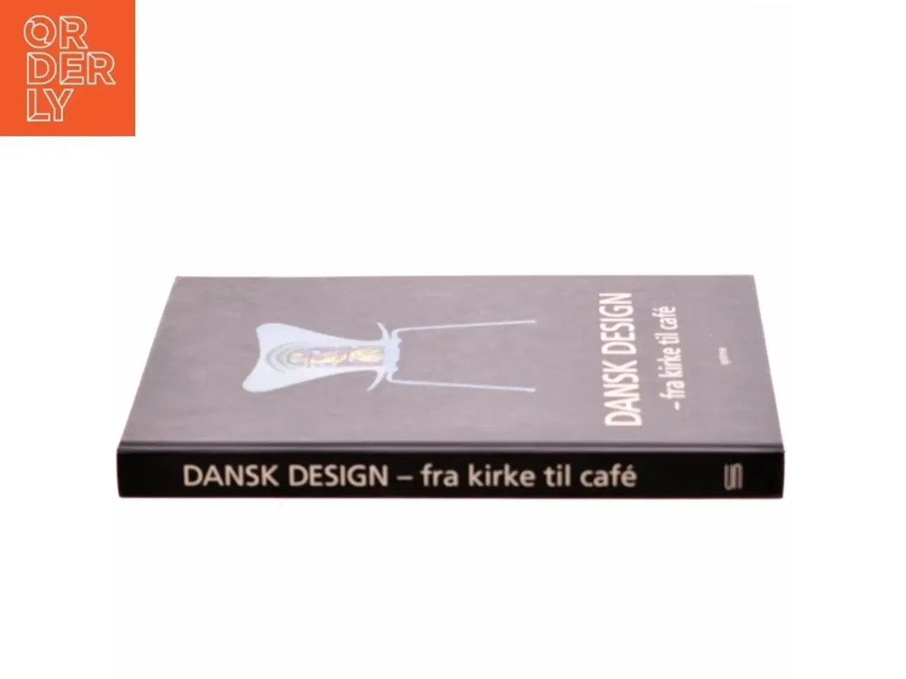 Billede 2 - Dansk design - fra kirke til café (Bog)