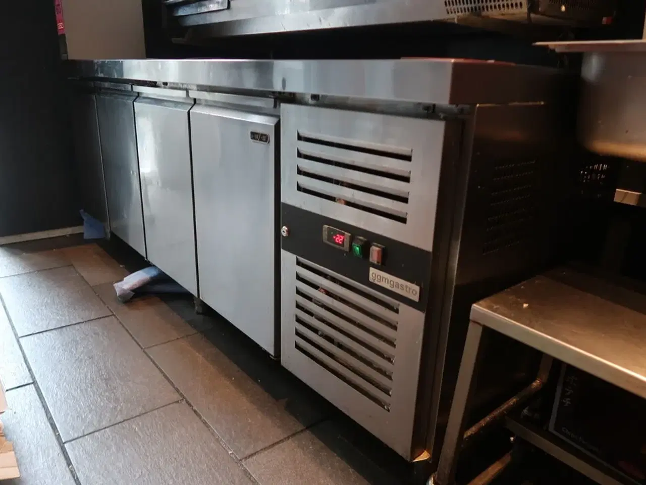 Billede 1 - Frysebord, GGgastro GTS227ND