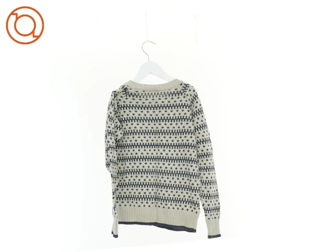 Billede 2 - Striktrøje fra Krymmel (str. 140 cm)