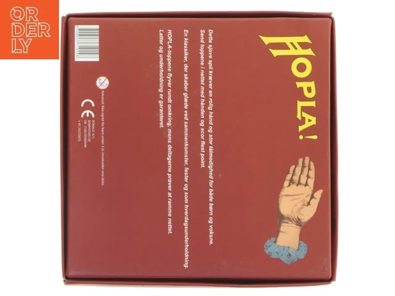 Billede 8 - Hoopla brætspil