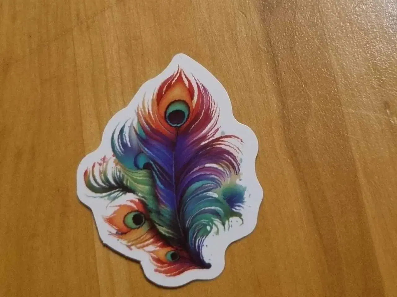 Billede 1 - Stickers 