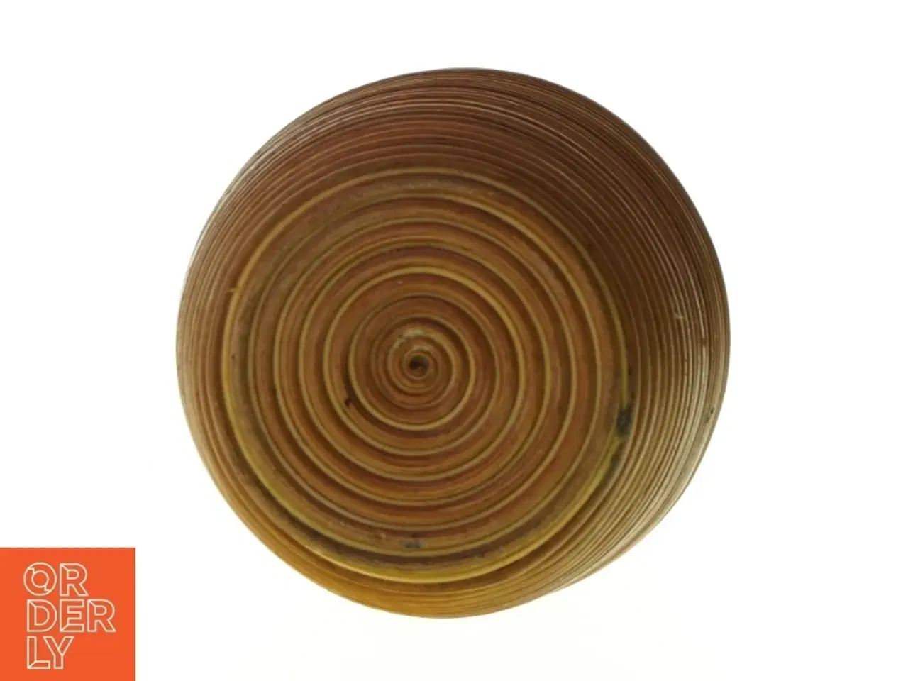 Billede 4 - Vase i træ fra Ukendt (str. HØ:60x13cm)