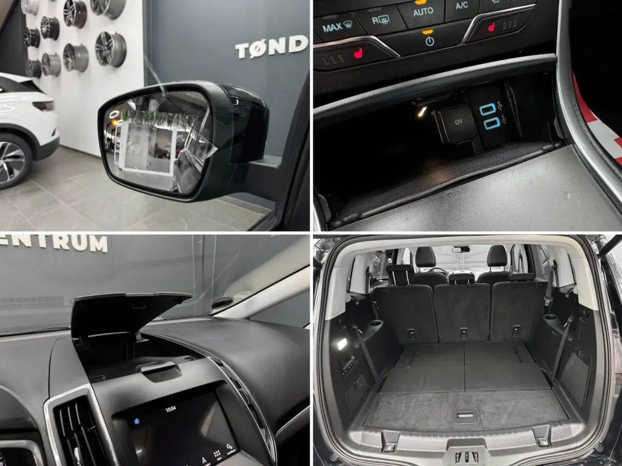 Billede 13 - Ford S-MAX 2,0 EcoBlue Titanium aut. 7prs