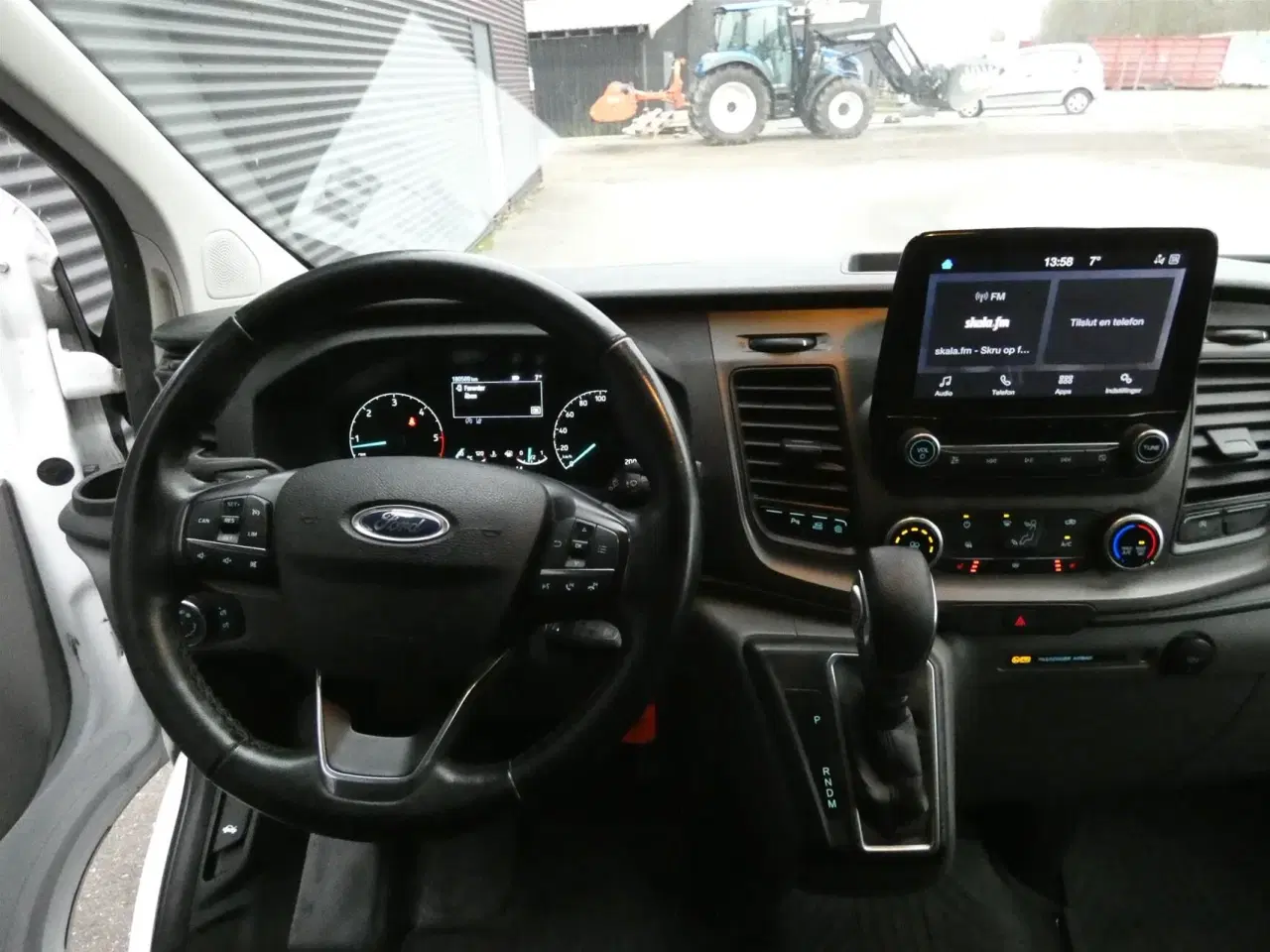 Billede 11 - Ford Transit Custom 300 L2H1 2,0 TDCi Trend 130HK Van 6g Aut.