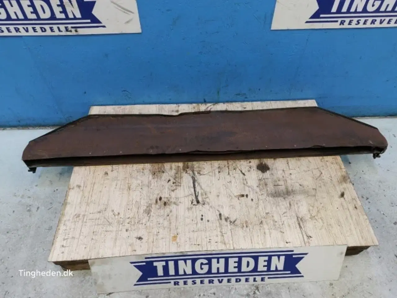 Billede 9 - Claas Lexion 430 Inspektionslem 7356012