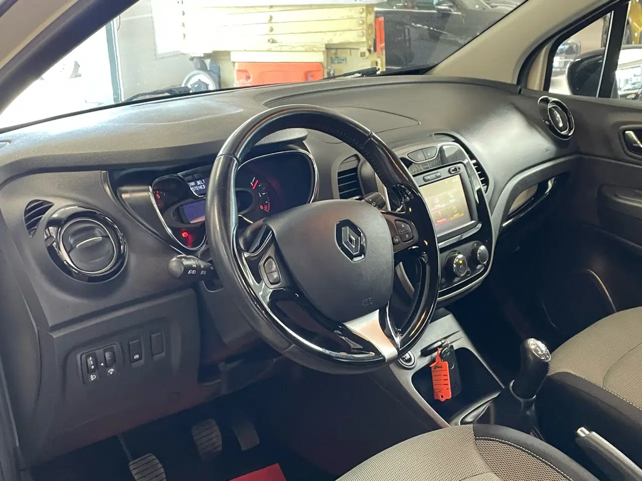 Billede 7 - Renault Captur 1,5 Energy DCI Expression 90HK 5d