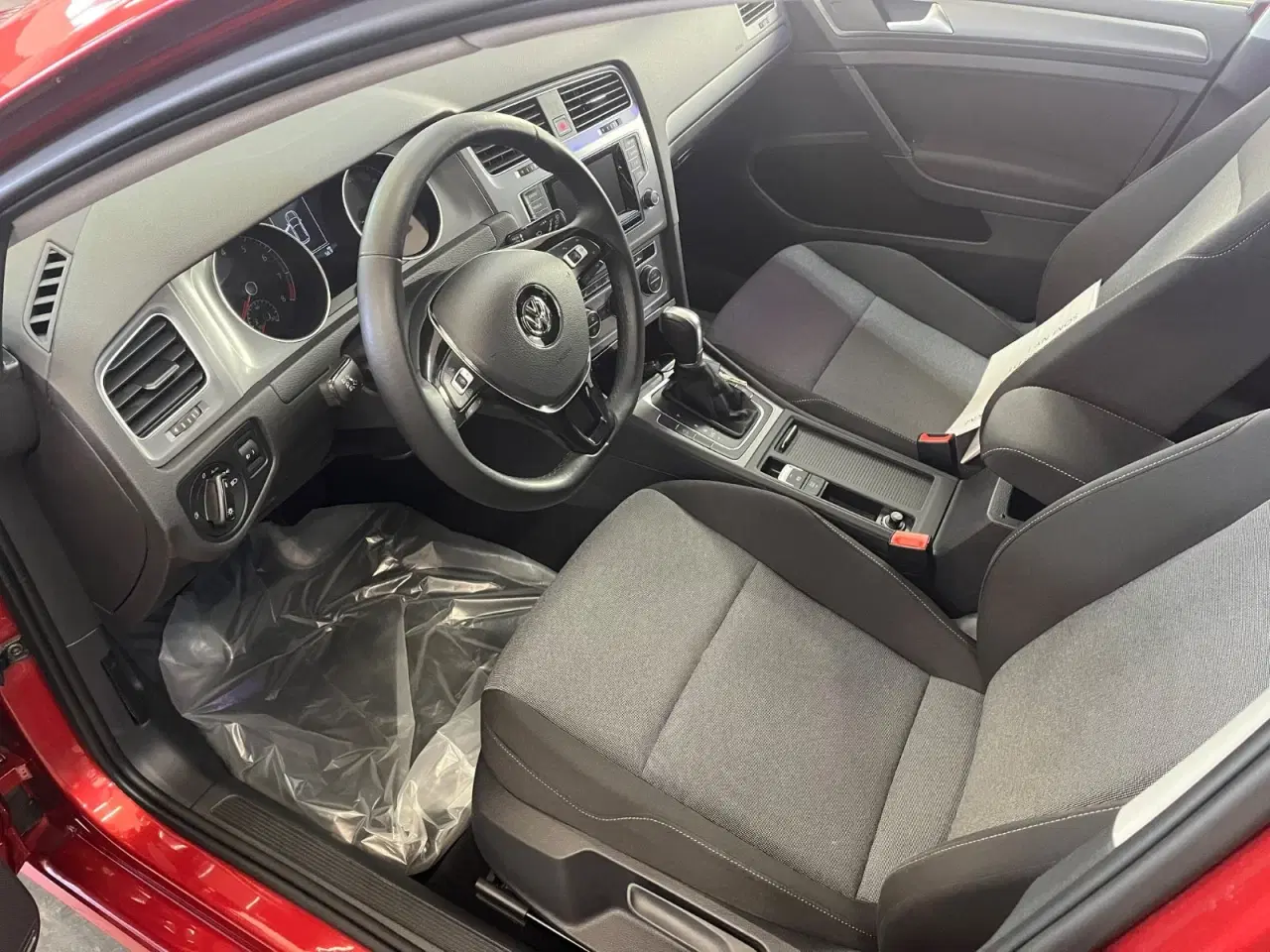 Billede 7 - VW Golf VII 1,4 TSi 122 Comfortline DSG BMT
