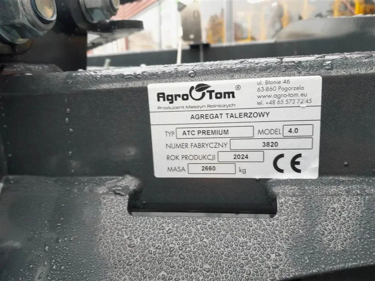 Billede 8 - AGRO - TOM ATC CrossCutter Disc