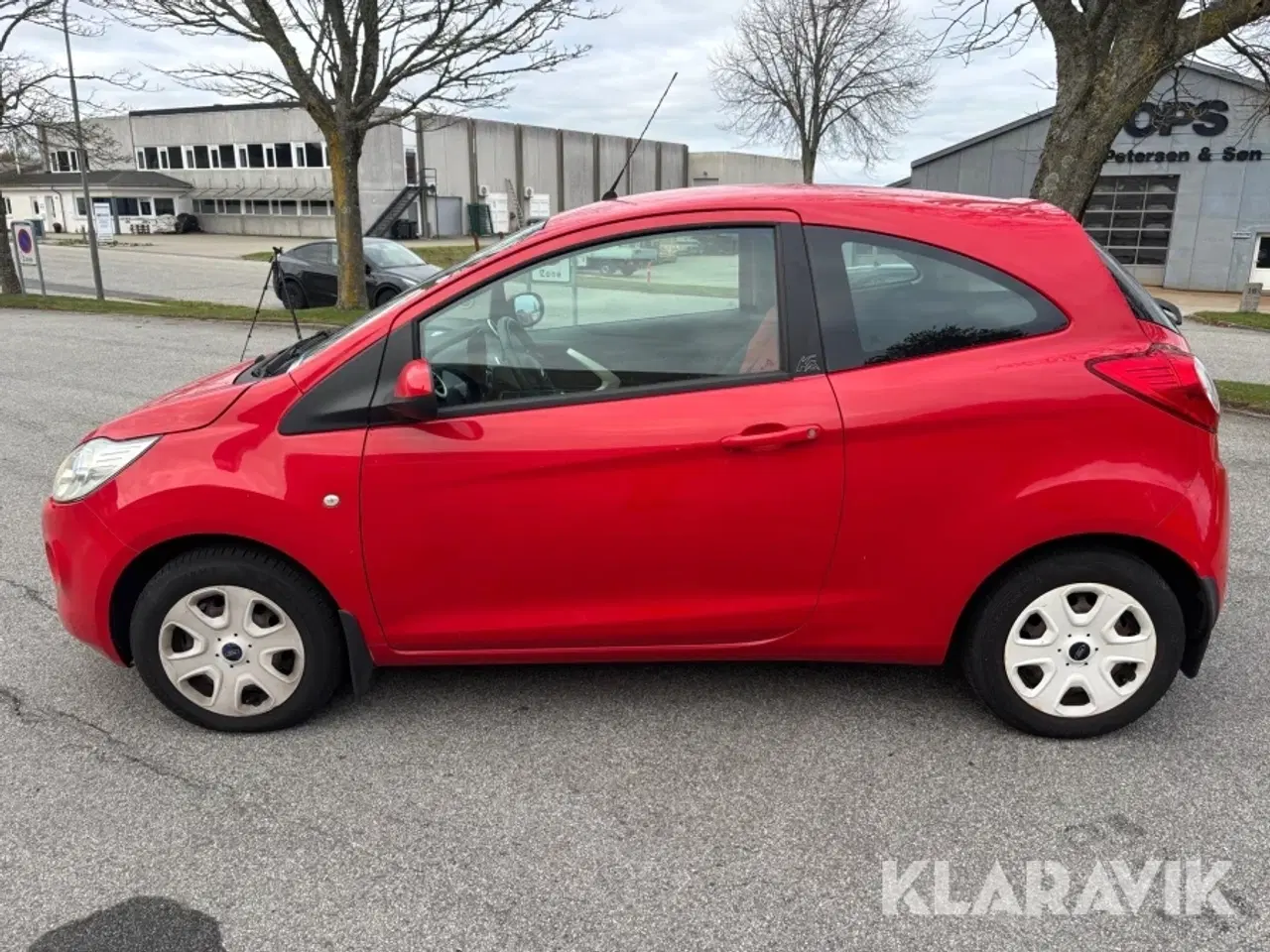 Billede 2 - Personbil Ford Ka 1.2