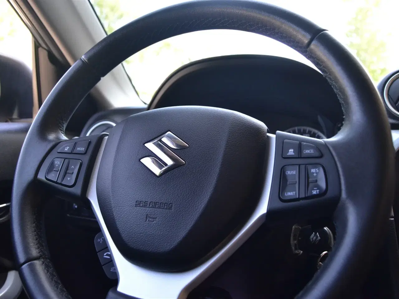 Billede 22 - Suzuki Vitara 1,6 Active AllGrip 120HK 5d Aut.