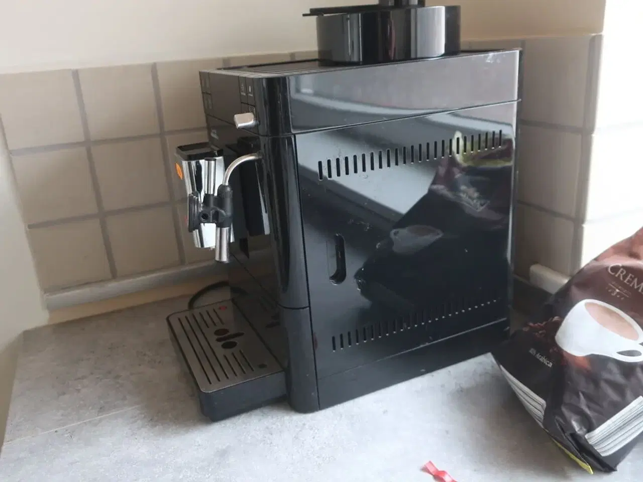 Billede 2 - Espressomaskine CAFFEO VARIANZA CS