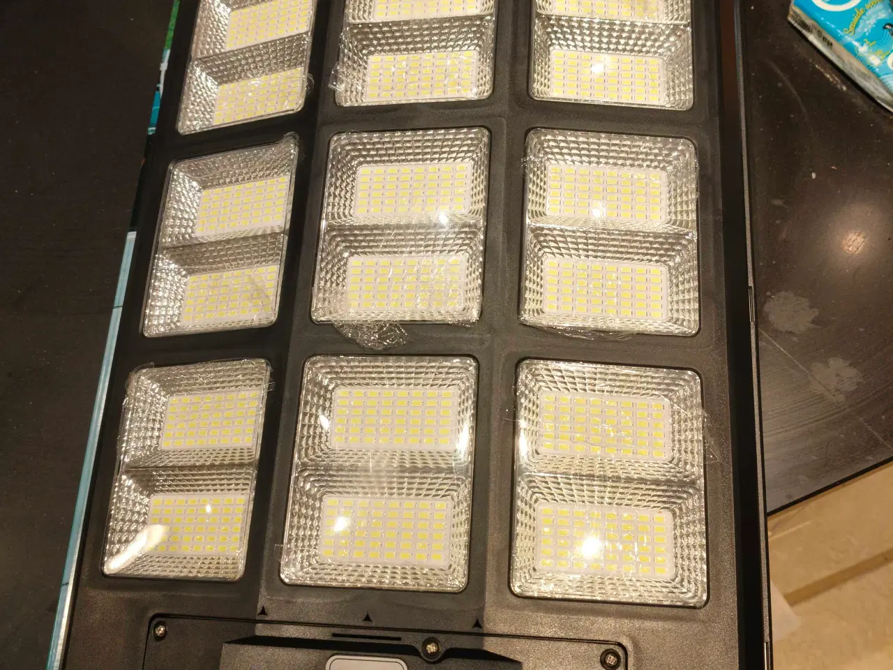 Billede 1 - Solar LED lamp 