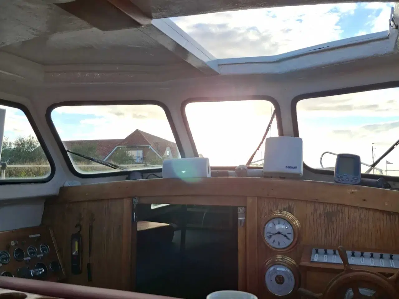 Billede 11 - Motorbåd 30 fod Aramis