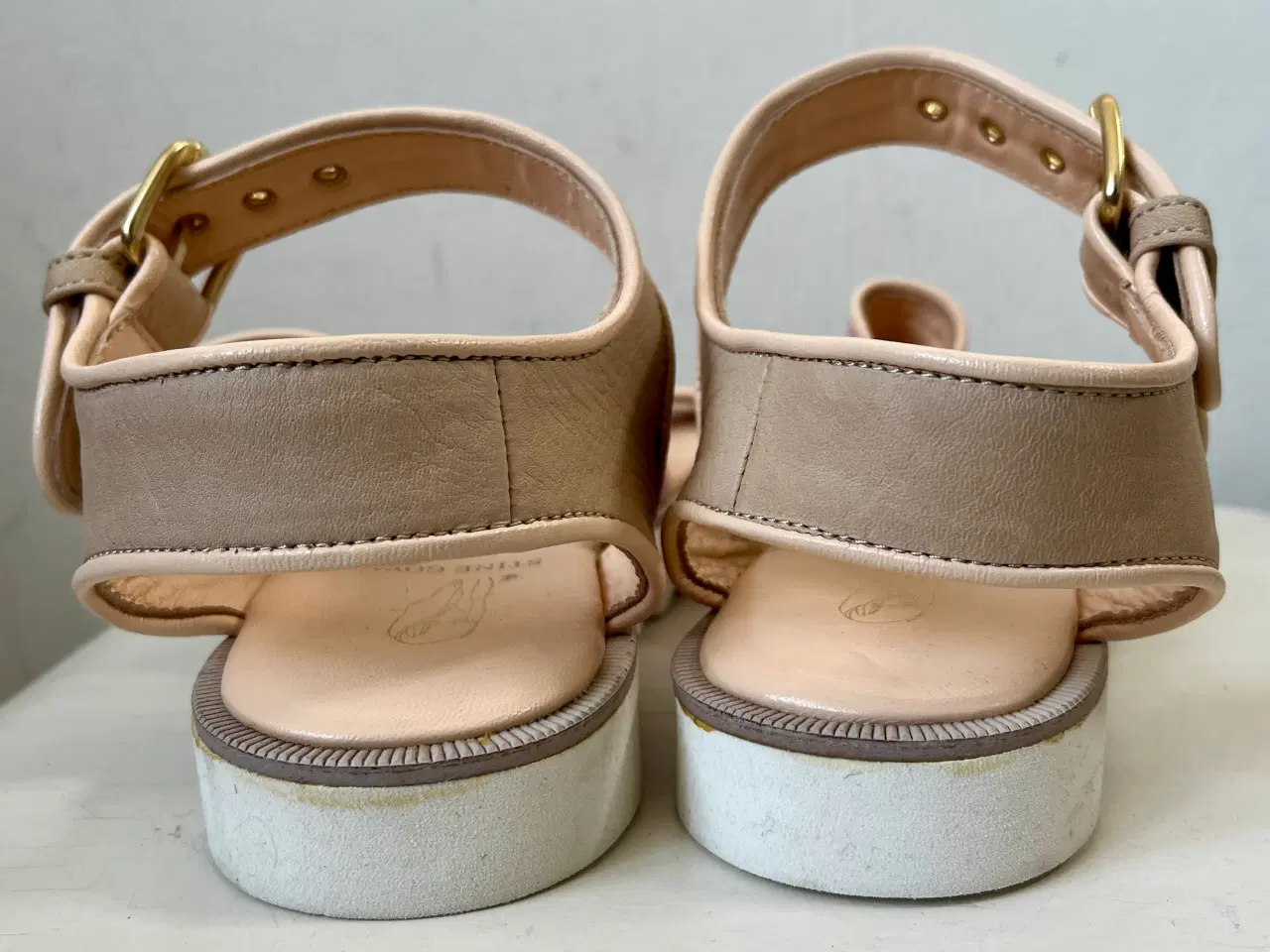 Billede 5 - Stine Goya, sandaler, str 38