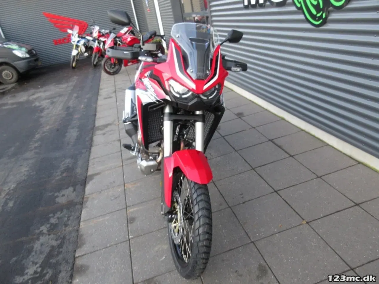 Billede 10 - Honda CRF 1100 L Africa Twin MC-SYD BYTTER GERNE  5 ÅRS FABRIKS GARANTI