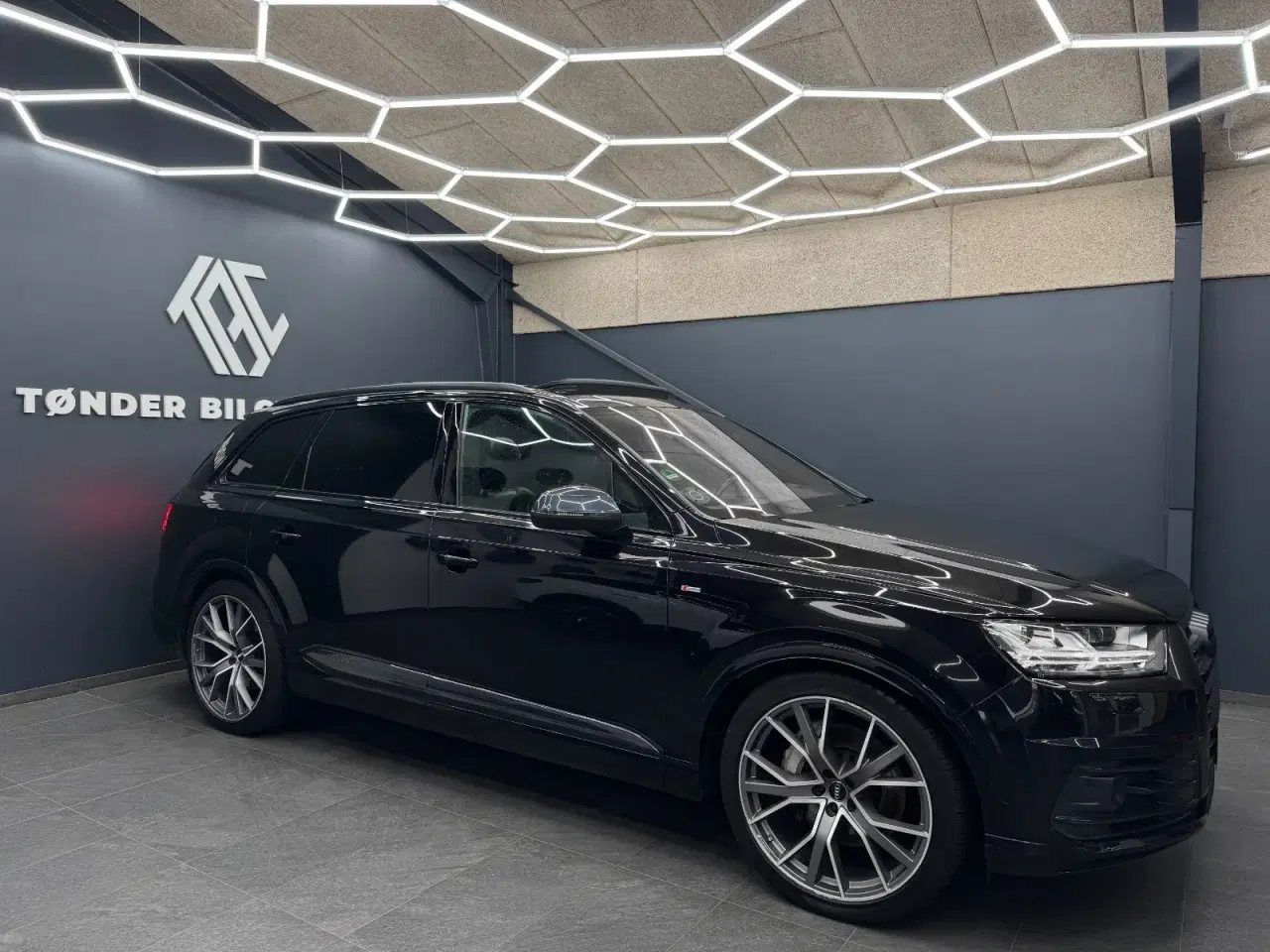 Billede 3 - Audi Q7 3,0 TDi 272 S-line quattro Tiptr.