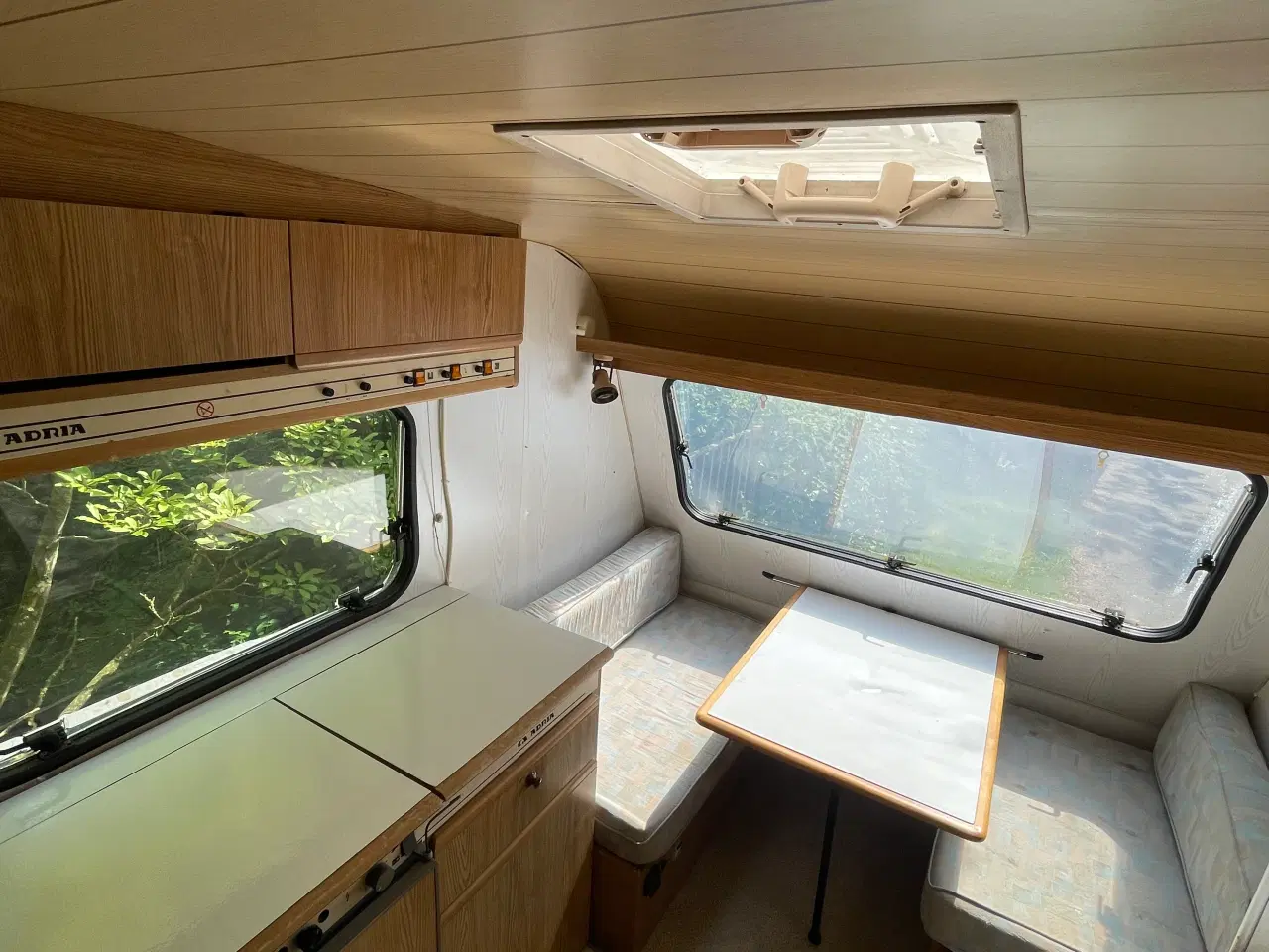 Billede 5 - Adria Sport 400DCampingvogn 