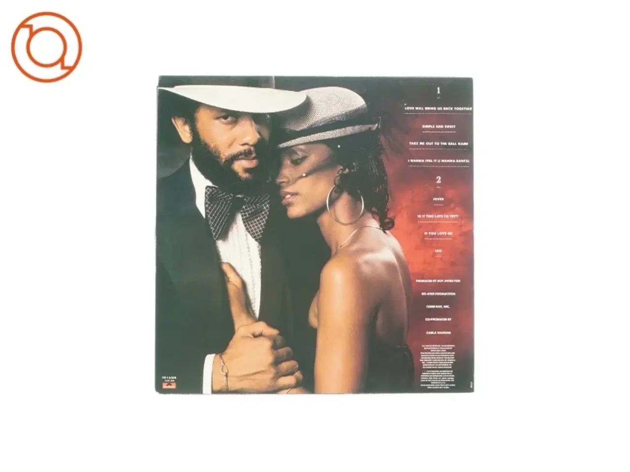 Billede 3 - Fever af Roy Ayers fra IP