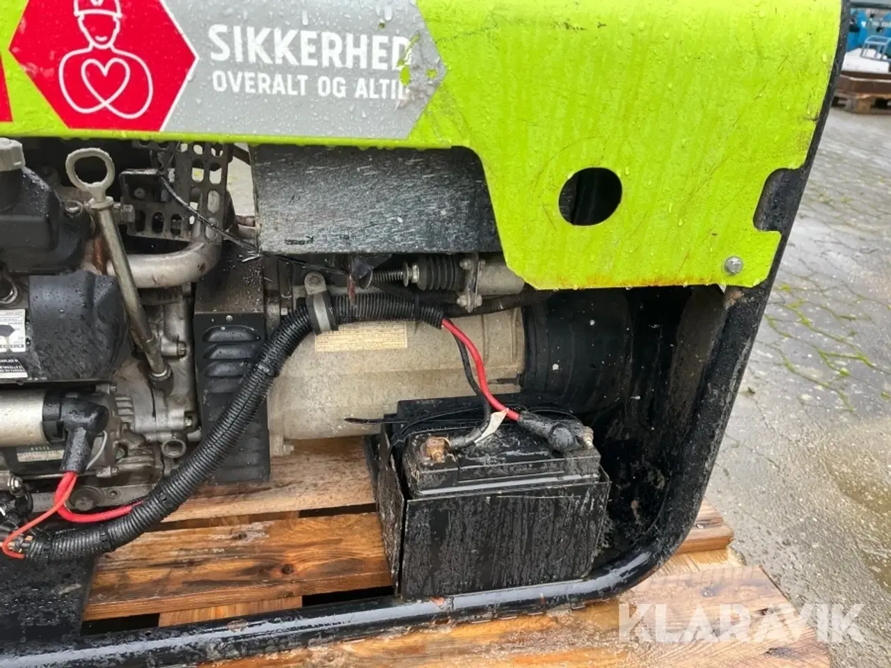 Billede 6 - Generator Pramac S12000