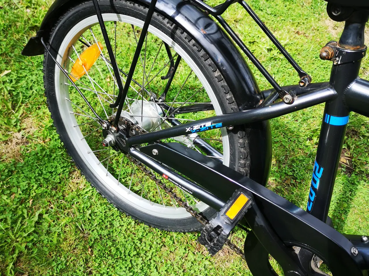 Billede 7 - X-ZITE 20" xtreme 3g 3 gear God cykel, stabil, god