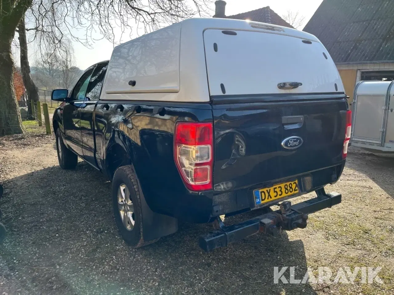 Billede 2 - Pickup Ford Ranger