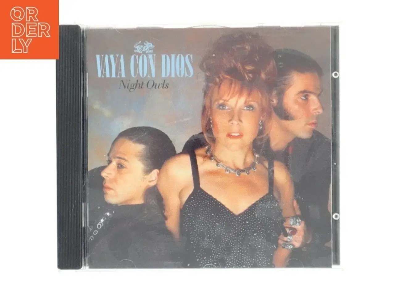 Billede 1 - Vaya Con Dios - Night Owls CD