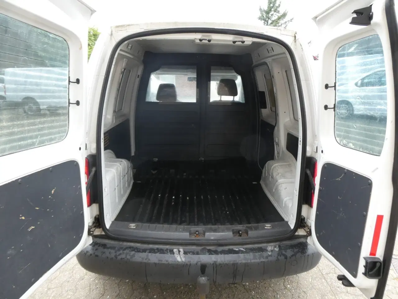 Billede 10 - VW Caddy 1,6 TDi 102 BMT Van