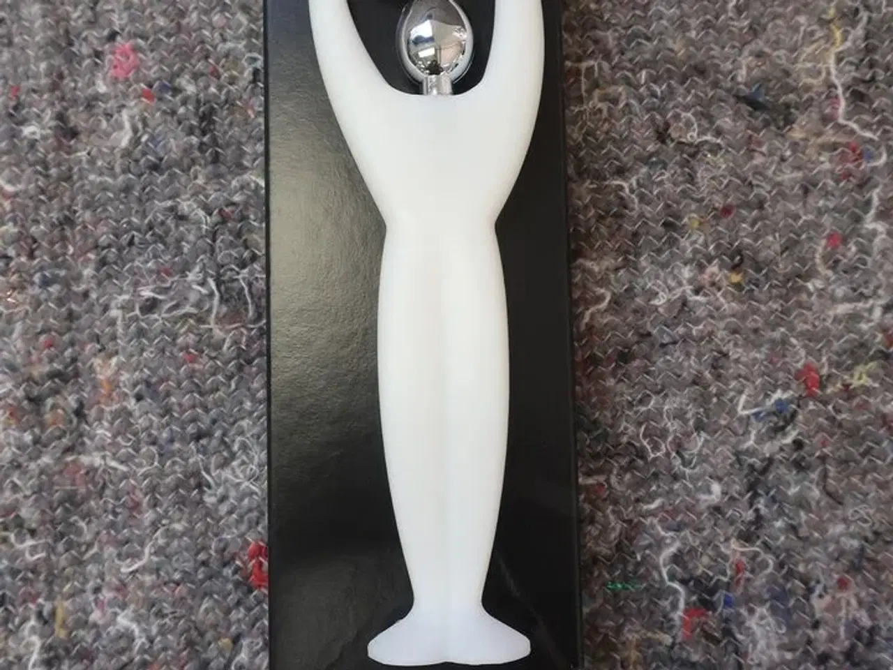 Billede 1 - Flaskeåbner BUGATTI GYM WHITE