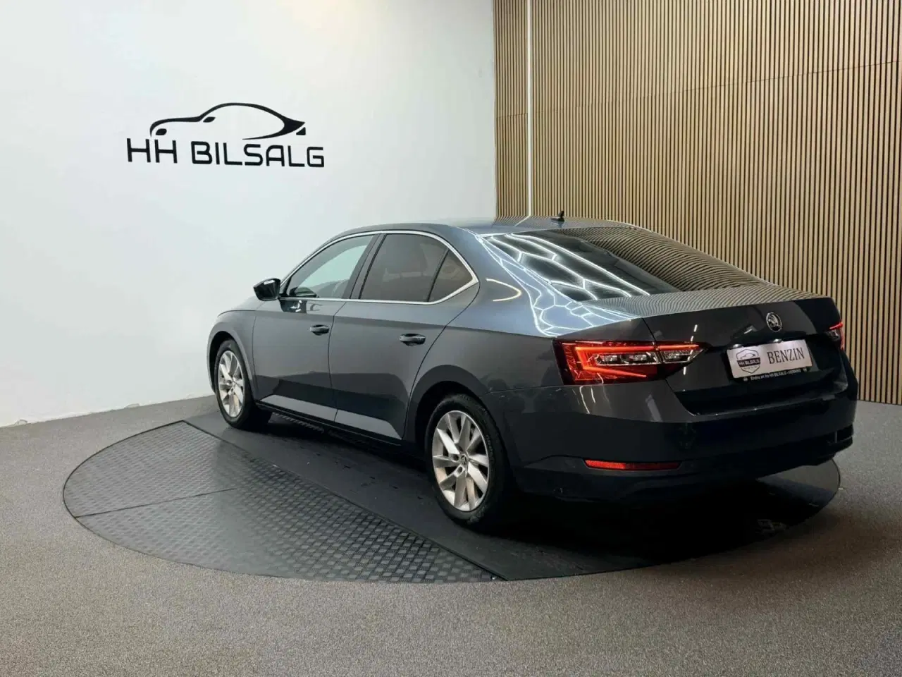 Billede 7 - Skoda Superb 1,8 TSi 180 Style DSG
