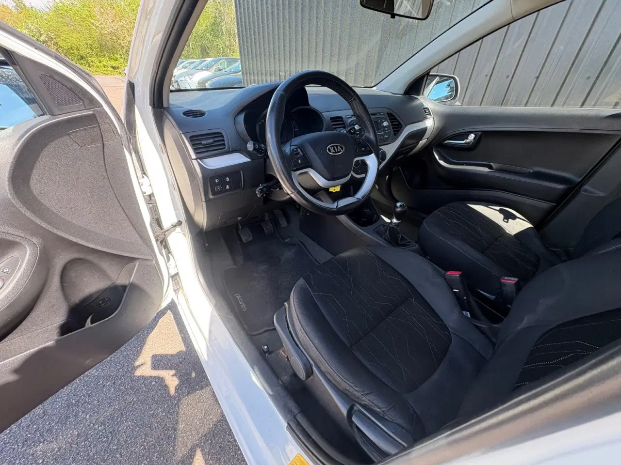 Billede 6 - Kia Picanto 1,0 Motion+ Eco