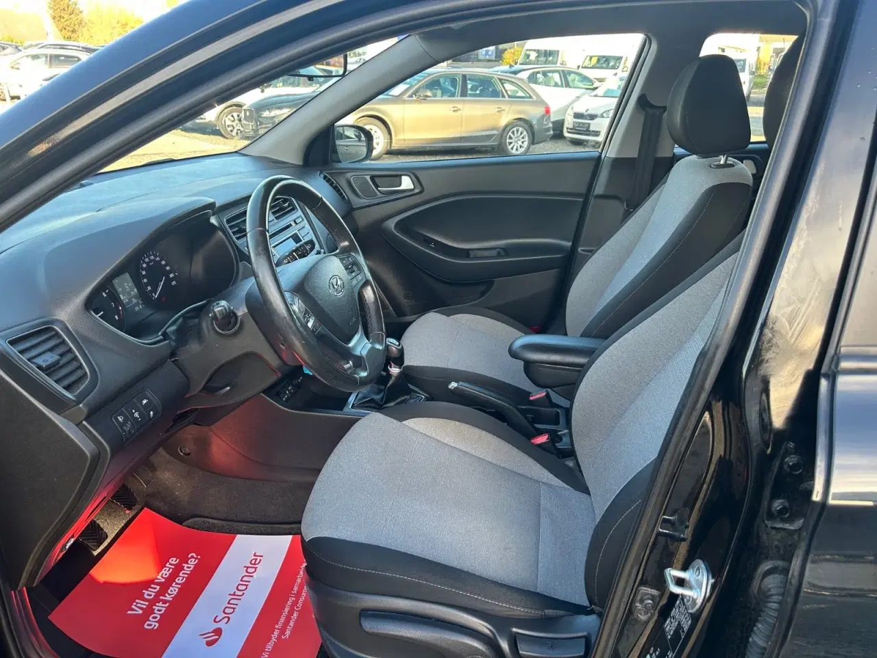 Billede 5 - Hyundai i20 1,25 Trend