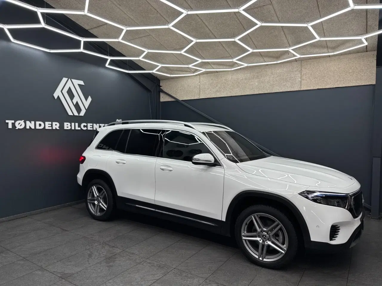 Billede 3 - Mercedes EQB250  Progressive 7prs