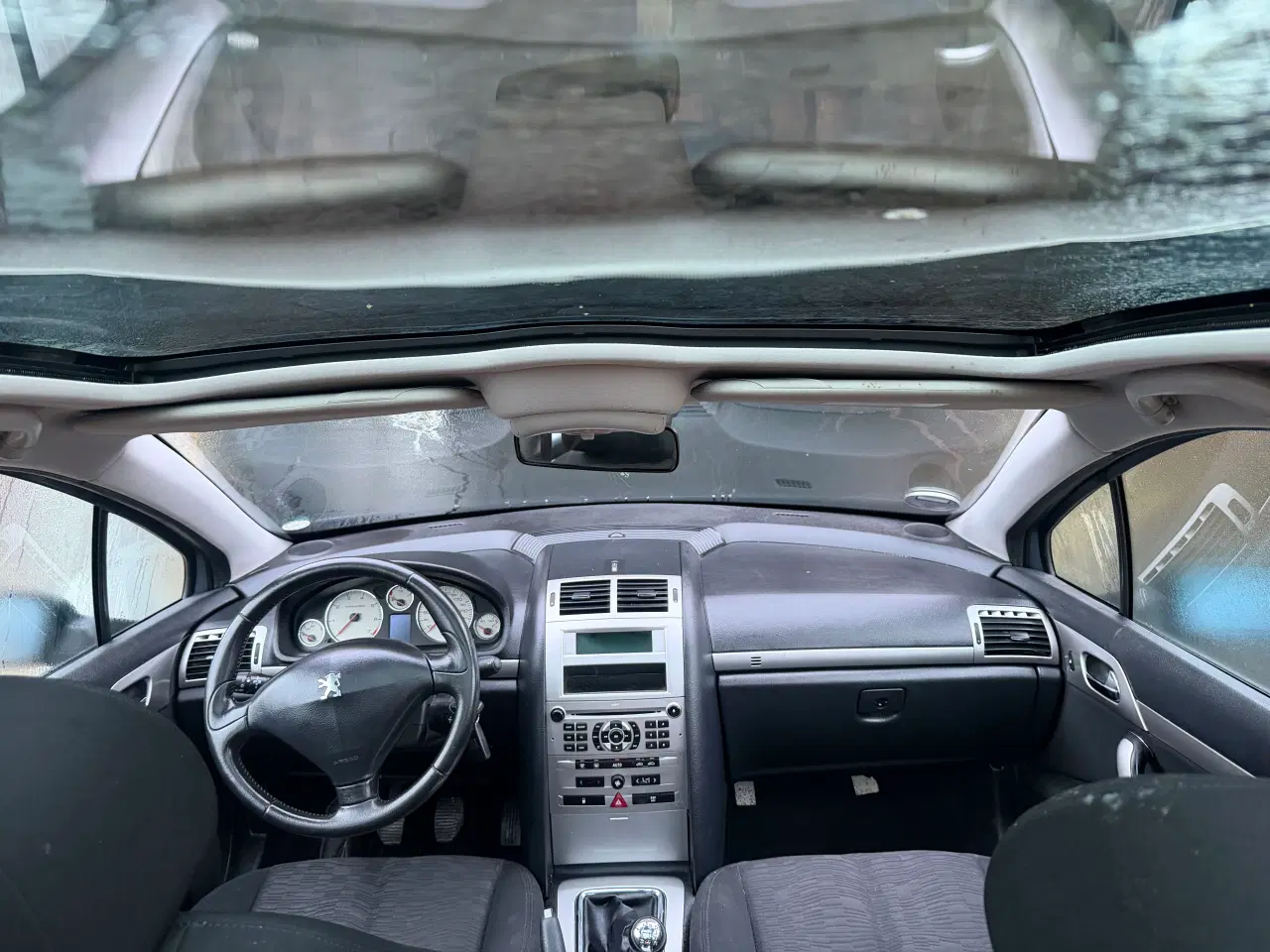 Billede 9 - Nysynet Peugeot 407 1.8 benzin