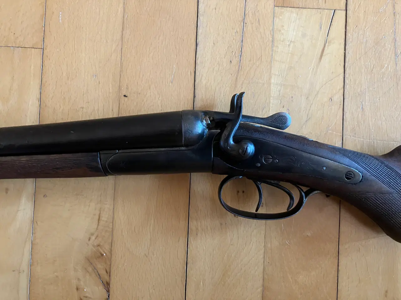 Billede 2 - Haglgevær SS cal 16 sortkrudt