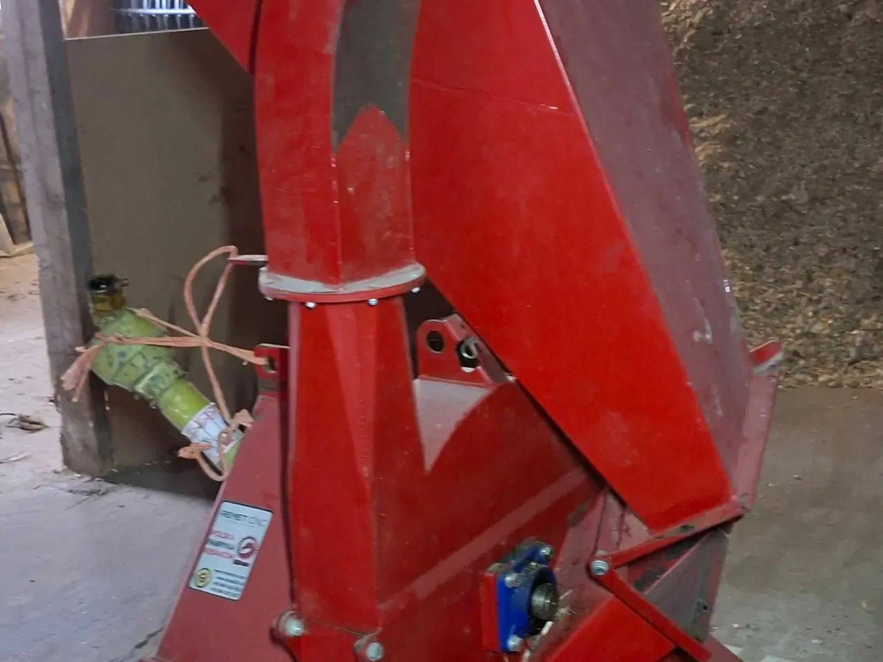 Billede 5 - Flishugger