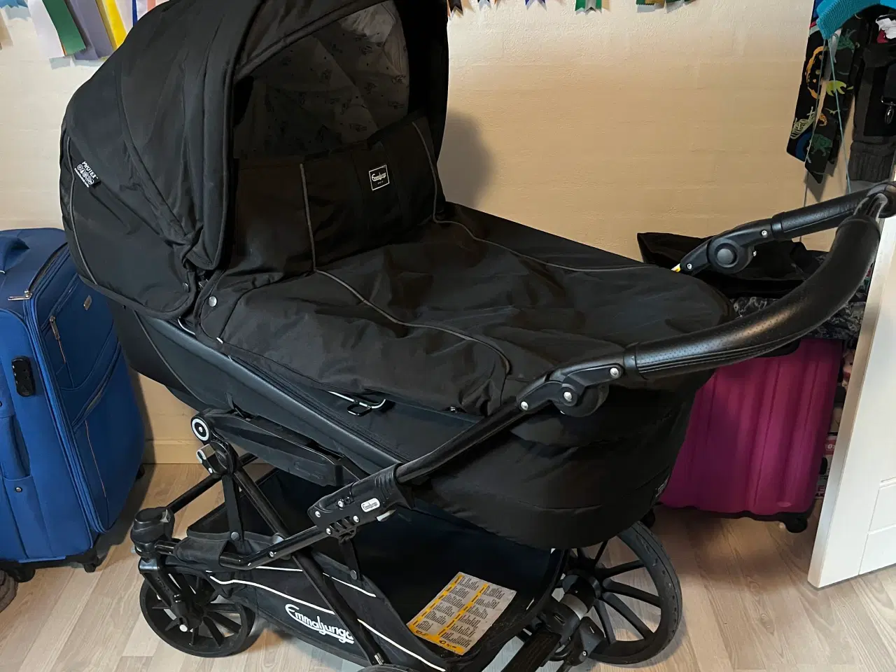 Billede 1 - Emmaljunga barnevogn