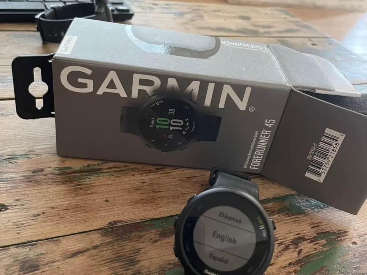 Billede 1 - Smart Watch Garmin