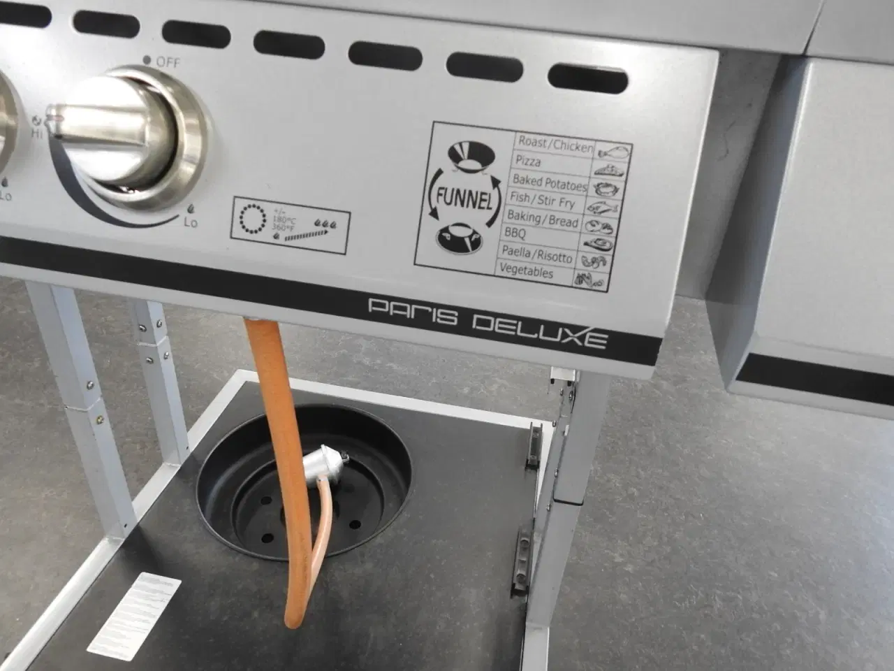 Billede 4 - Gasgrill, Outdor Chef, Paris 570