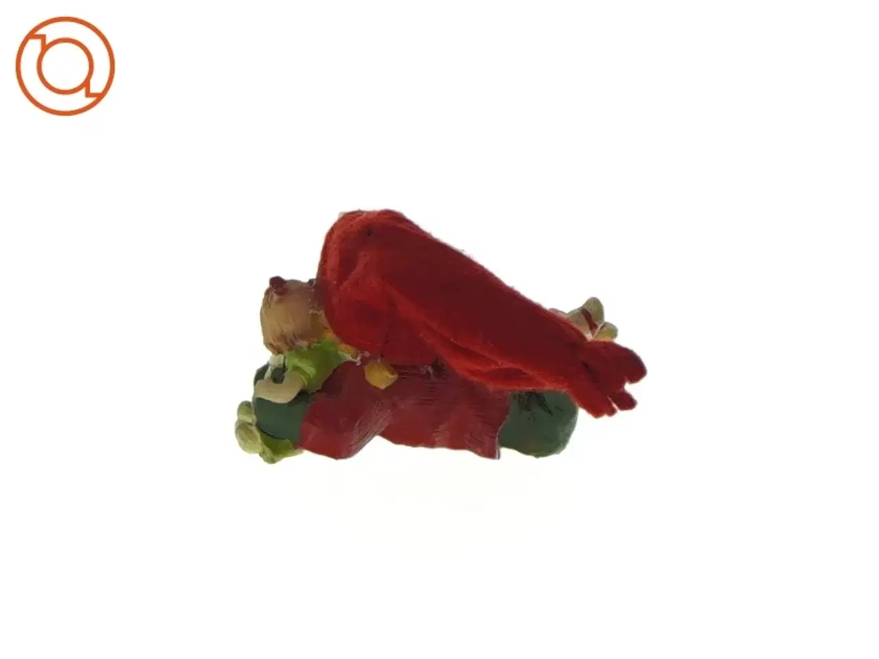Billede 2 - Dekorativ julefigur fra Ukendt (str. LBH:7,5x3,5x3cm)
