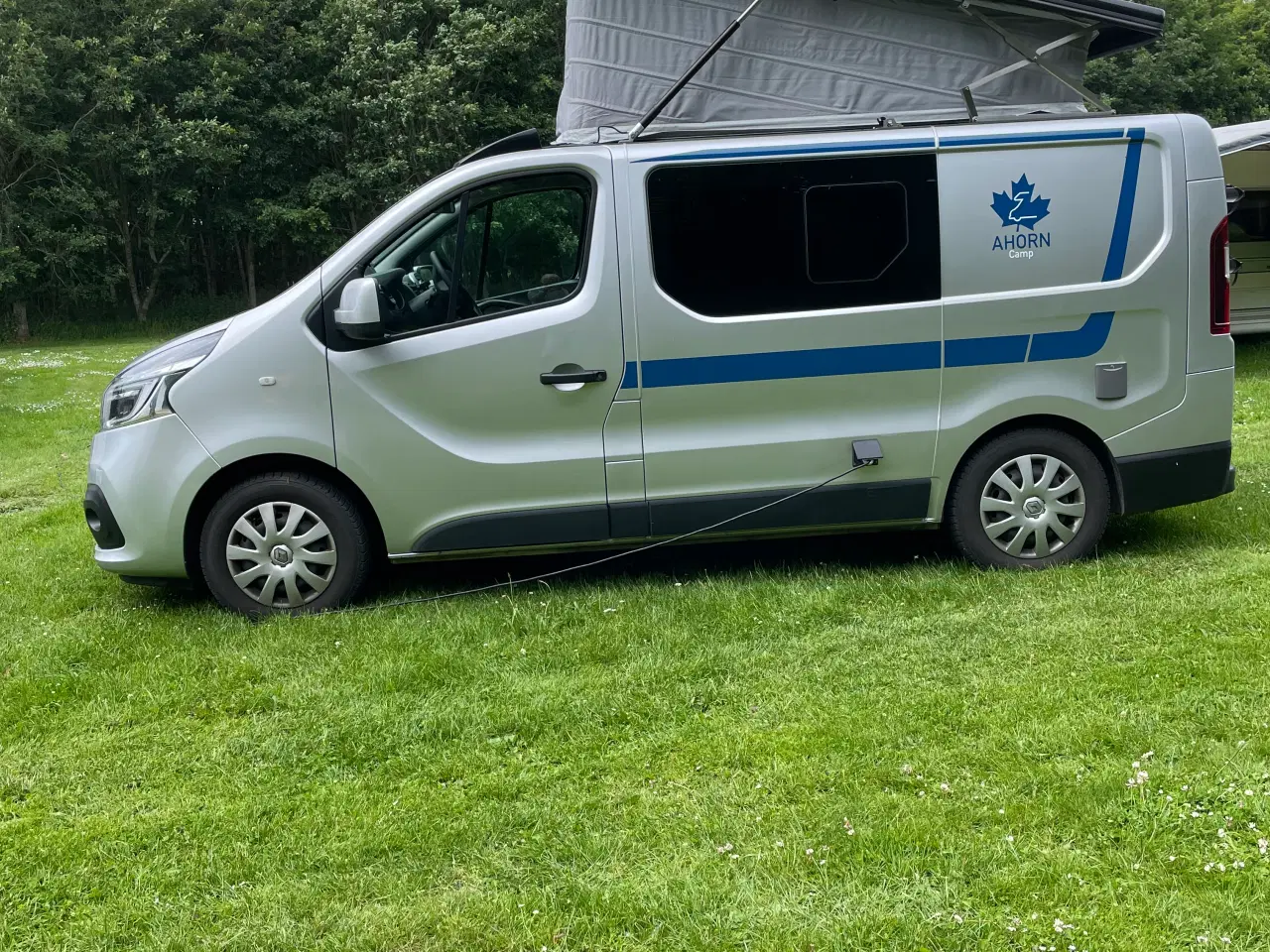 Billede 4 - Autocamper Renault Ahorn 2.0 van city