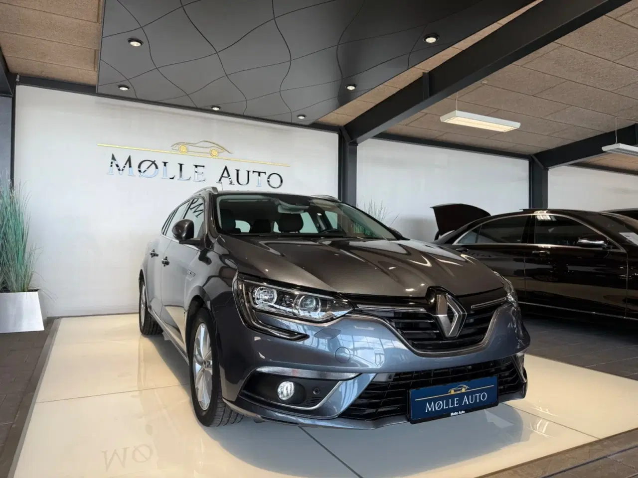 Billede 10 - Renault Megane IV 1,5 dCi 115 Zen Sport Tourer EDC