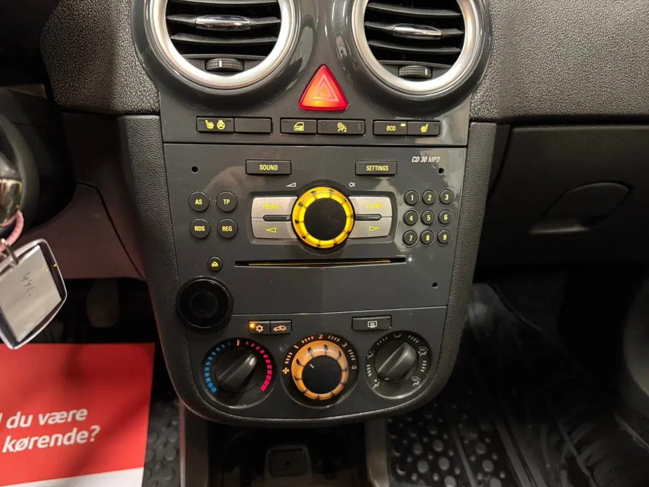 Billede 9 - Opel Corsa 1,3 CDTi 95 Enjoy eco