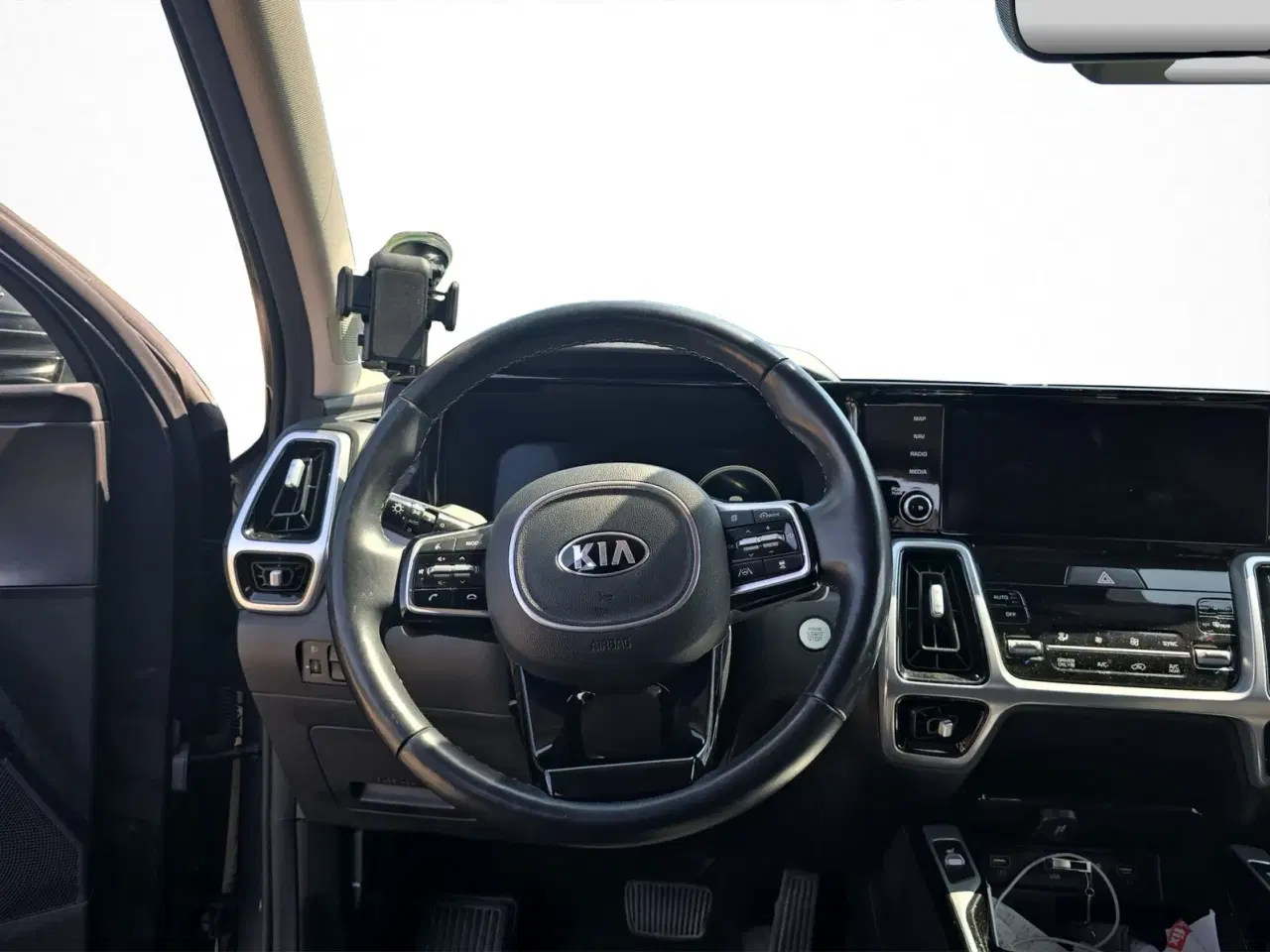 Billede 10 - Kia Sorento 1,6 PHEV Prestige aut. 4WD 7prs