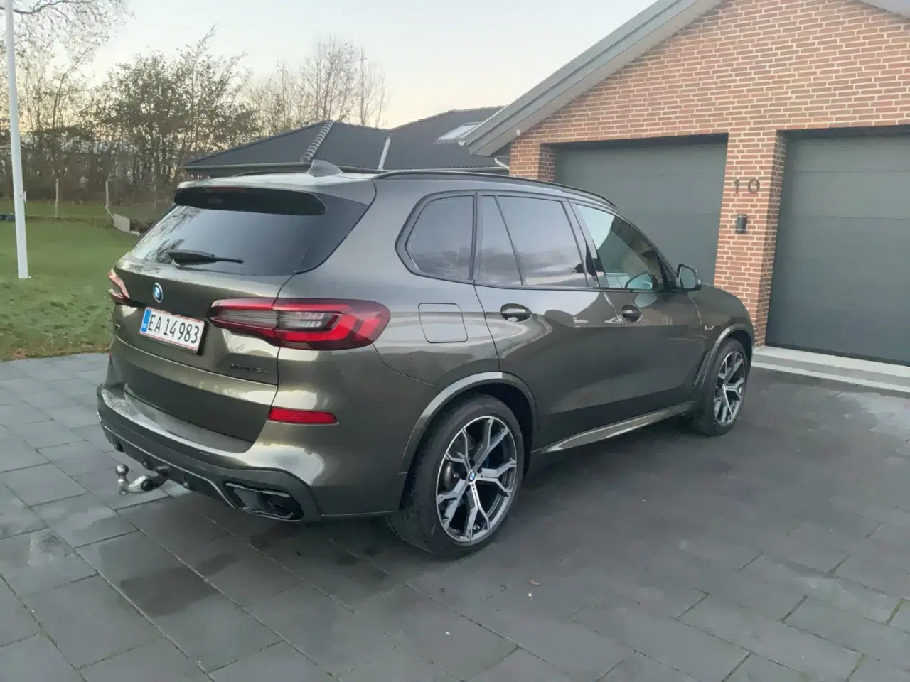 Billede 5 - BMW X5 3,0 xDrive45e M-Sport+ aut.