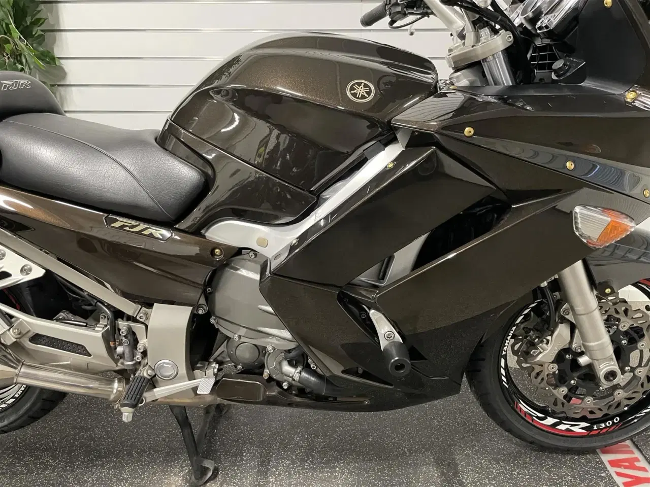 Billede 4 - Yamaha FJR 1300 ABS