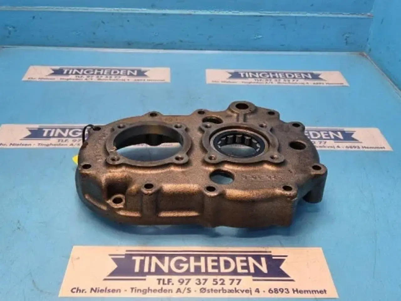 Billede 1 - Ford 8340 Transmission Dækplade 