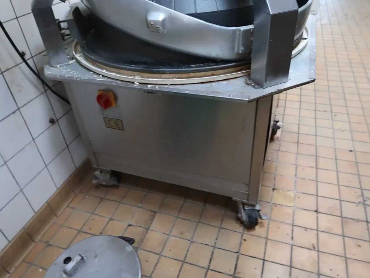 Billede 11 - Keglerundvirker SINMAG SMQ-20