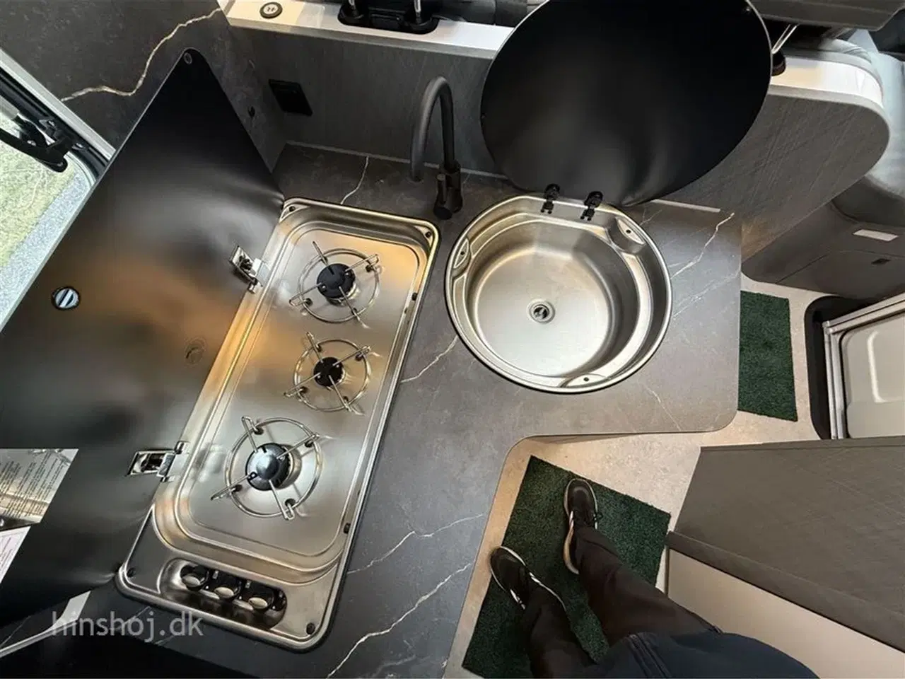 Billede 10 - 2026 - Etrusco I 6900 SB Scandic Edition Aut Etrusco by Hymer er Italiensk Elegance og Komfort fra Hinshøj Caravan