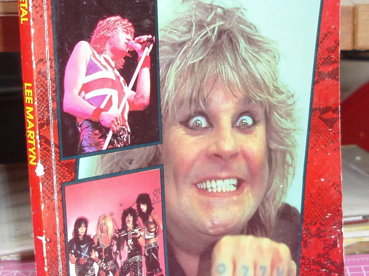 Billede 1 - Masters of Metal