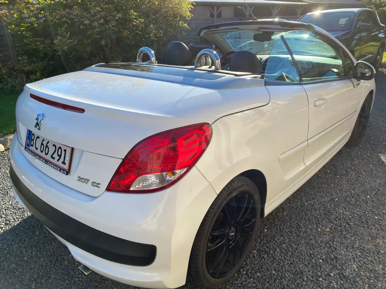 Billede 4 - Peugeot 207CC Cabriolet